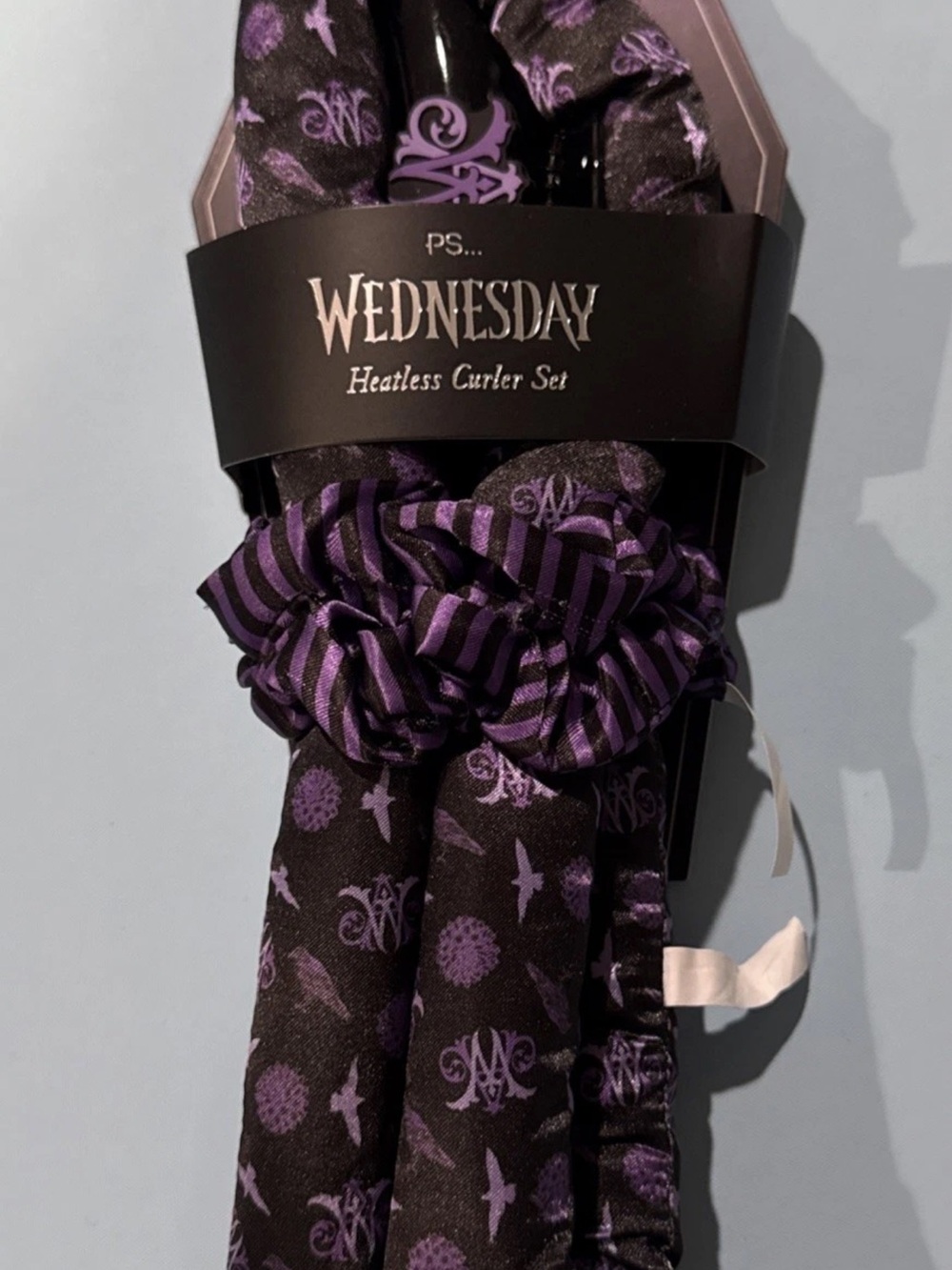Wednesday  Heatless Hair Curlers Primark  Accessory